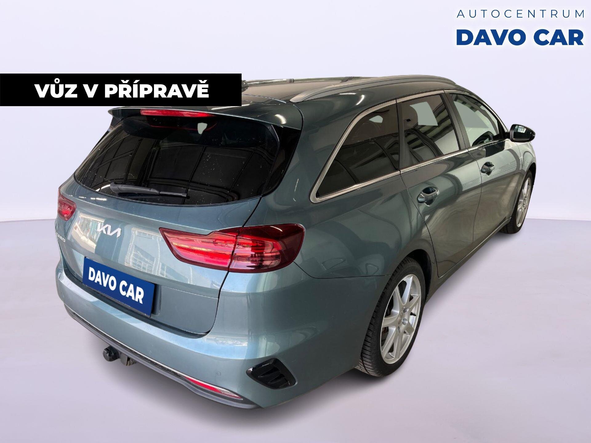 KIA Ceed Kombi 1,5 l 118 kw