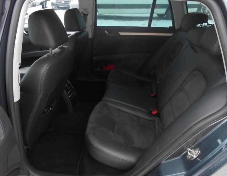 Škoda Superb Kombi 2,0 l 125 kw