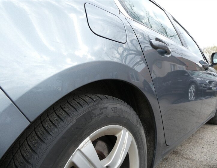 Peugeot 508 Sedan / Limuzína 1,6 l 115 kw