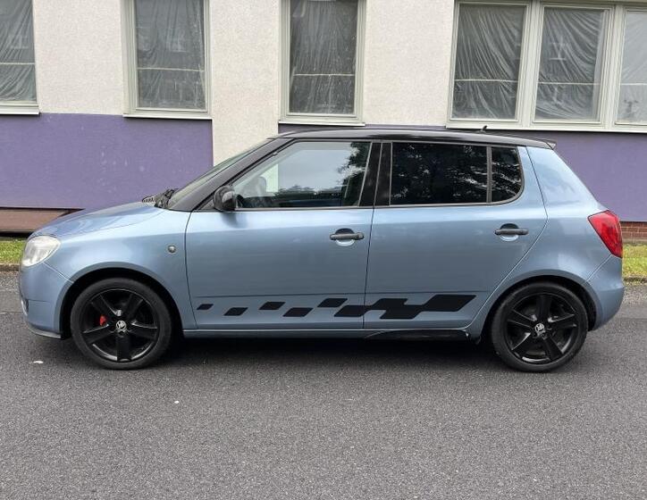 Škoda Fabia 2