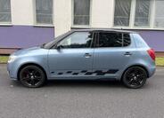 Škoda Fabia 2