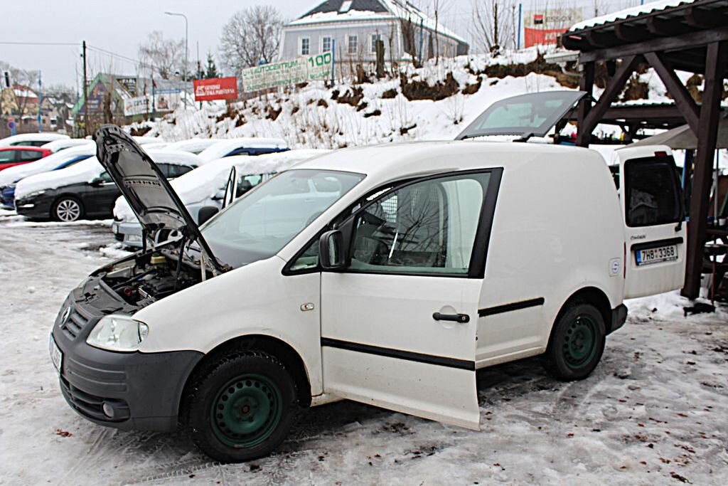 Volkswagen Caddy