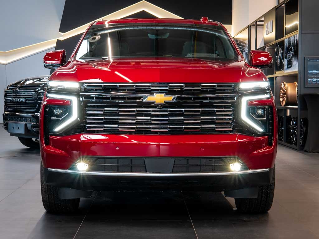 Chevrolet Tahoe SUV 6,2 l 313 kw