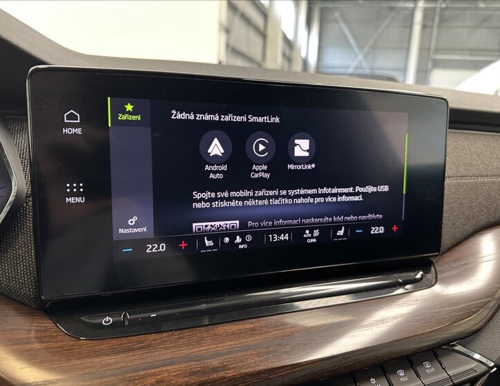 Škoda Octavia Kombi 2,0 l 147 kw