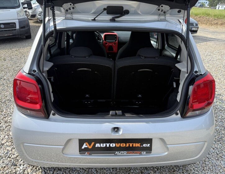 Citroën C1 Hatchback 998,0 51 kw