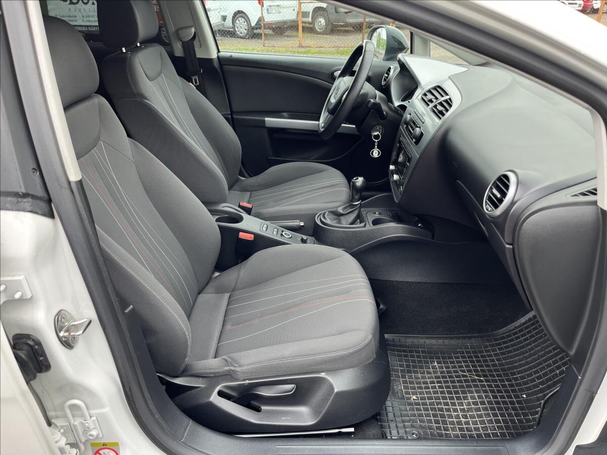 Seat Leon Hatchback 2,0 l 103 kw