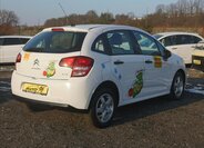 Citroën C3 Hatchback 1,1 l 44 kw