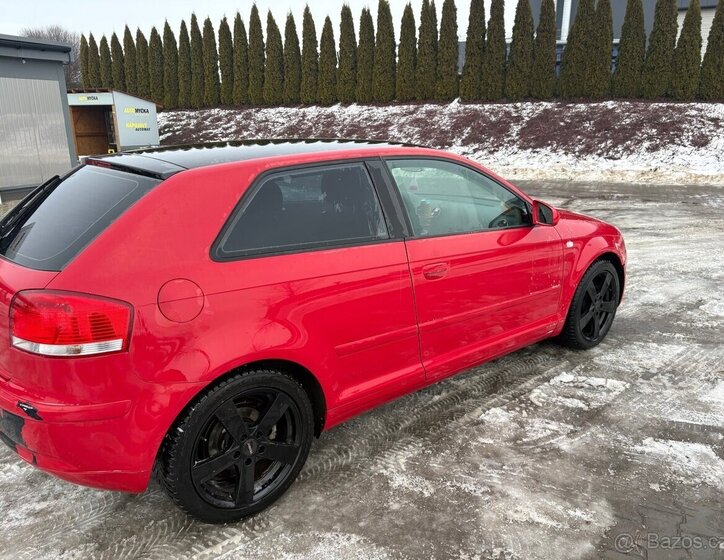 Audi A3 Hatchback 0,0 103 kw