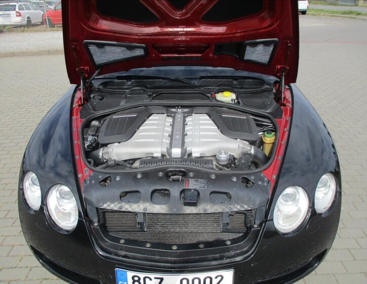 Bentley Continental GT 23