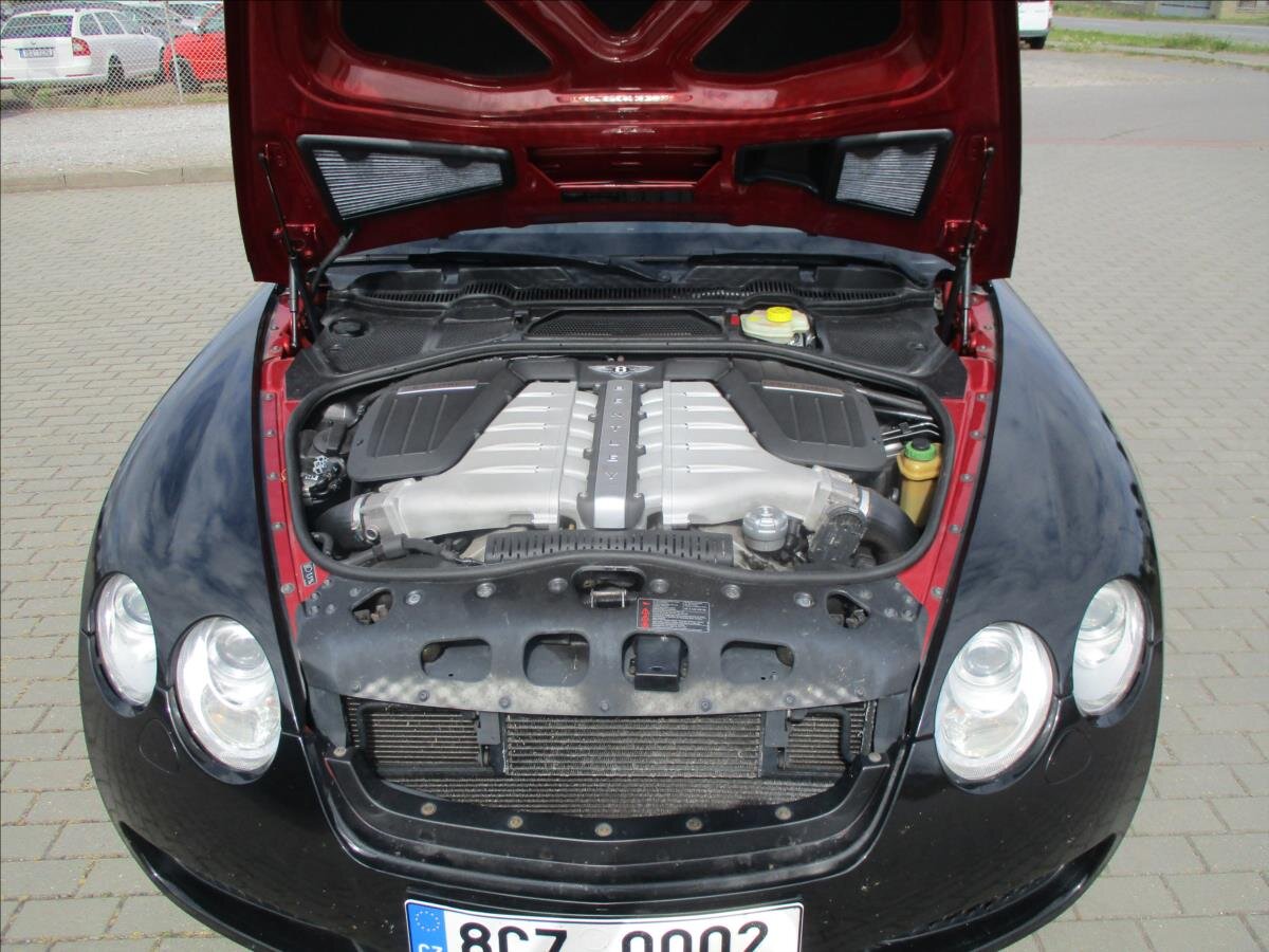 Bentley Continental GT