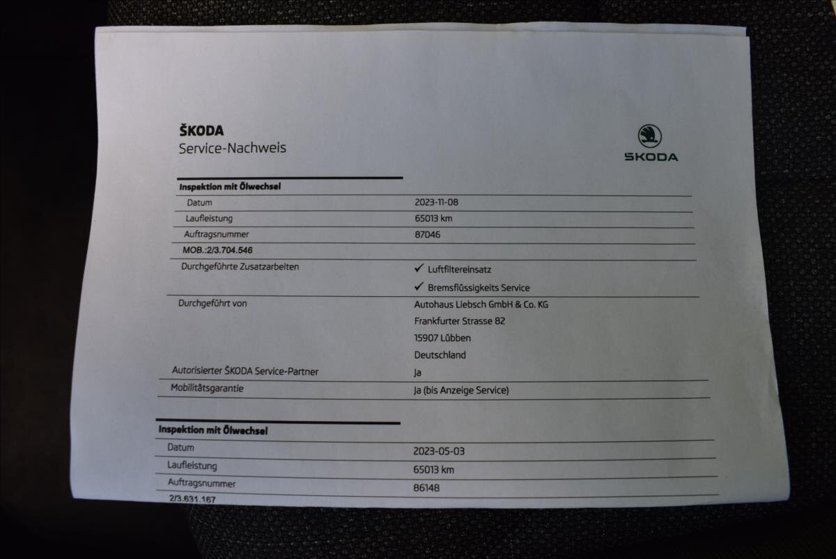 Škoda Kamiq SUV / Terénní 999,0 81 kw