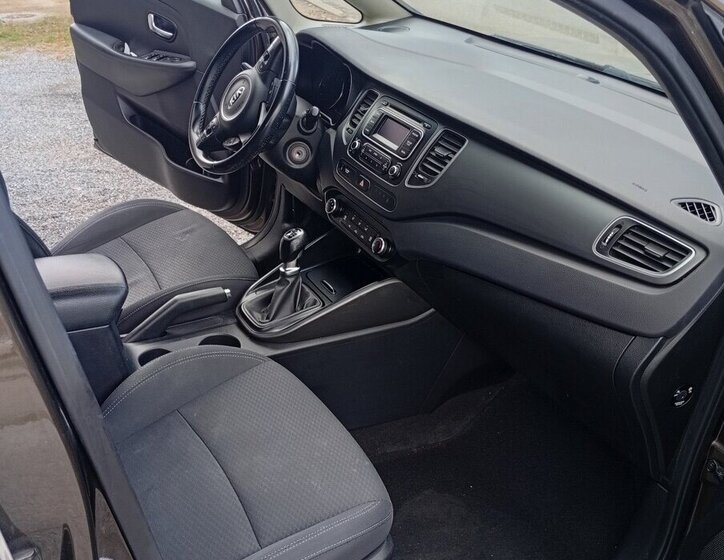 KIA Carens MPV 0,0 99 kw