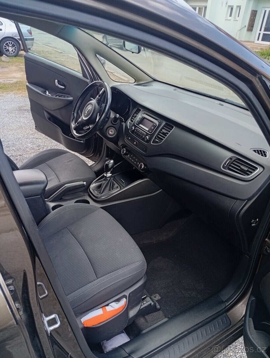 KIA Carens MPV 0,0 99 kw