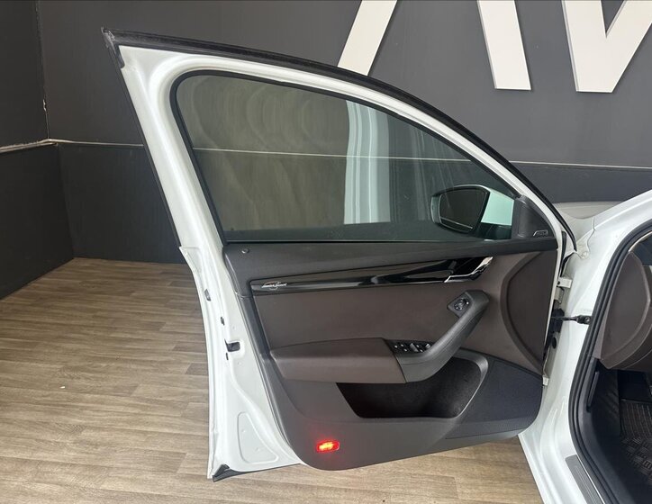 Škoda Octavia Kombi 2,0 l 110 kw