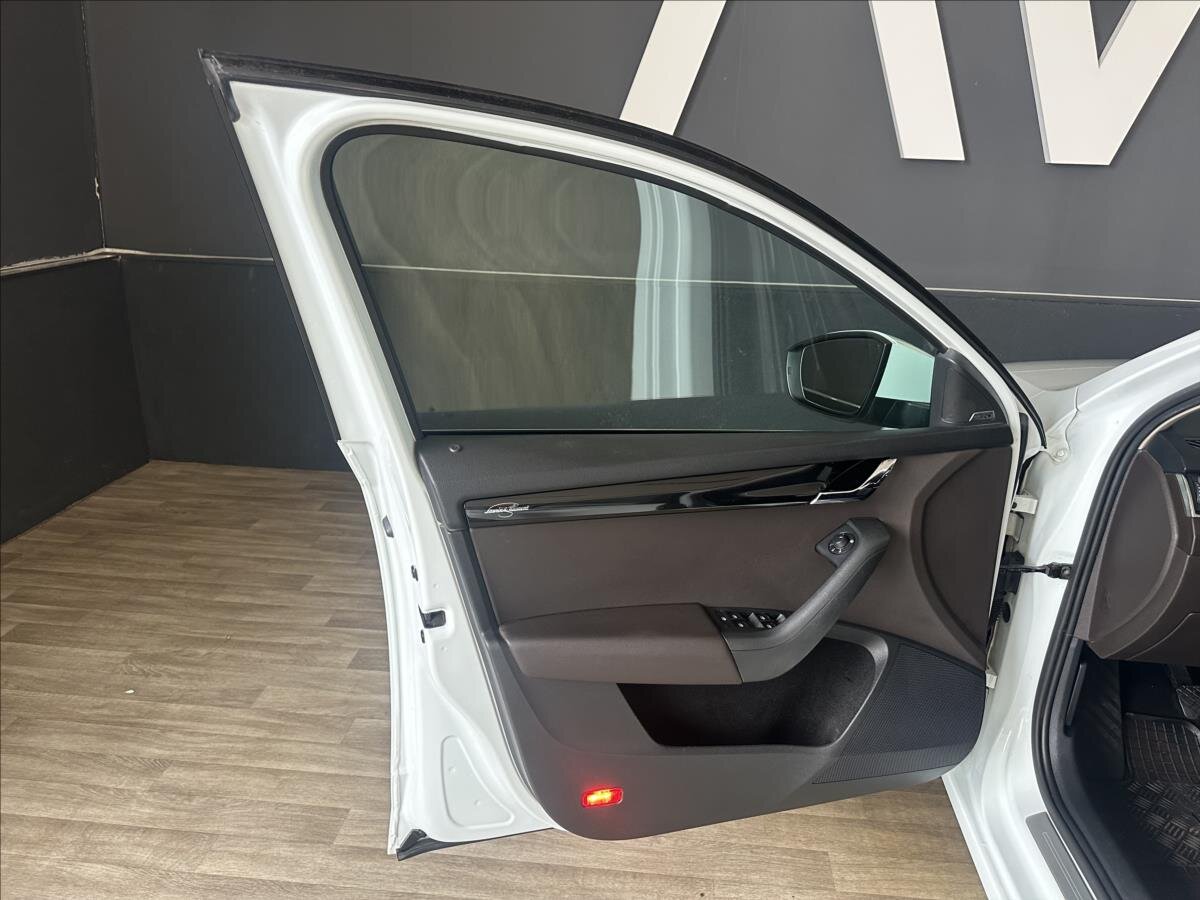 Škoda Octavia Kombi 2,0 l 110 kw