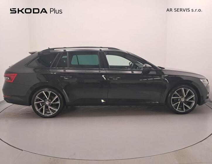 Škoda Superb 7