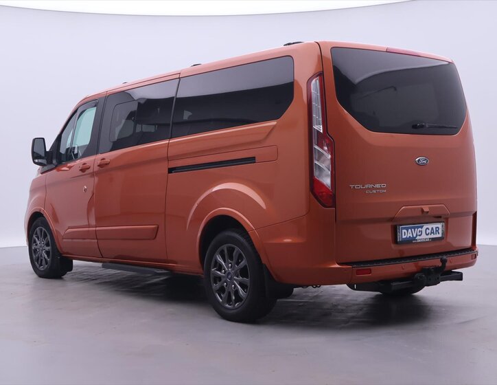 Ford Tourneo Custom Kombi 2,0 l 125 kw