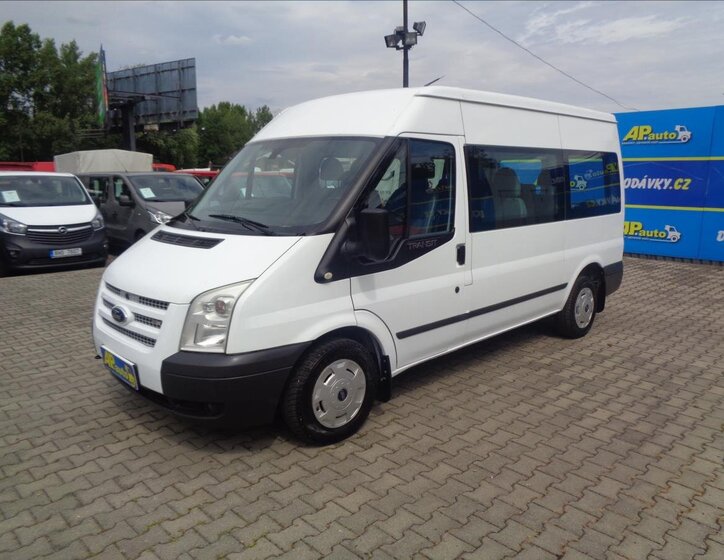 Ford Transit Ostatní 2,2 l 74 kw