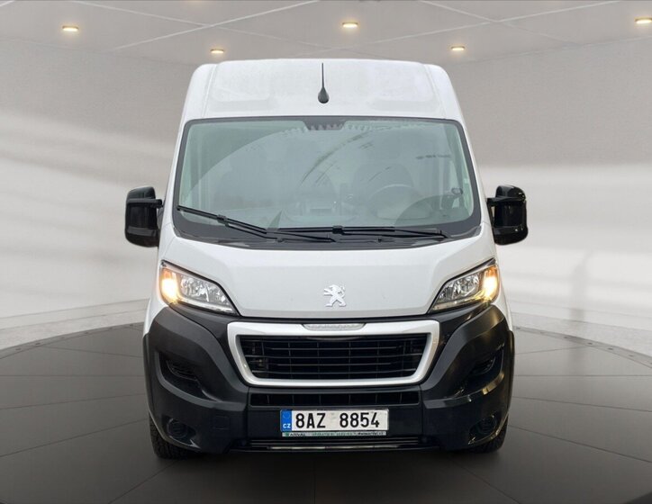 Peugeot Boxer Skříň 2,2 l 88 kw