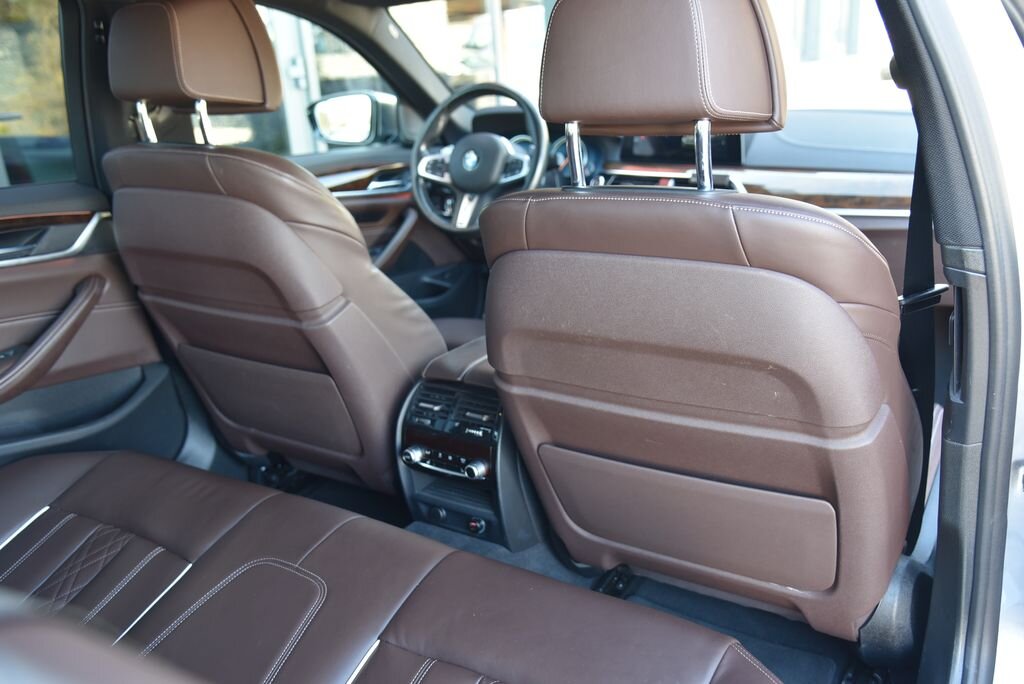 BMW Řada 5 Sedan / Limuzína 4,4 l 340 kw