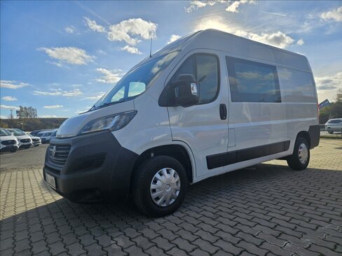 Fiat Ducato Ostatní 2,3 l 88 kw