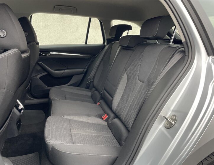 Škoda Octavia Kombi 2,0 l 85 kw