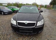 Škoda Octavia Kombi 1,4 l 90 kw