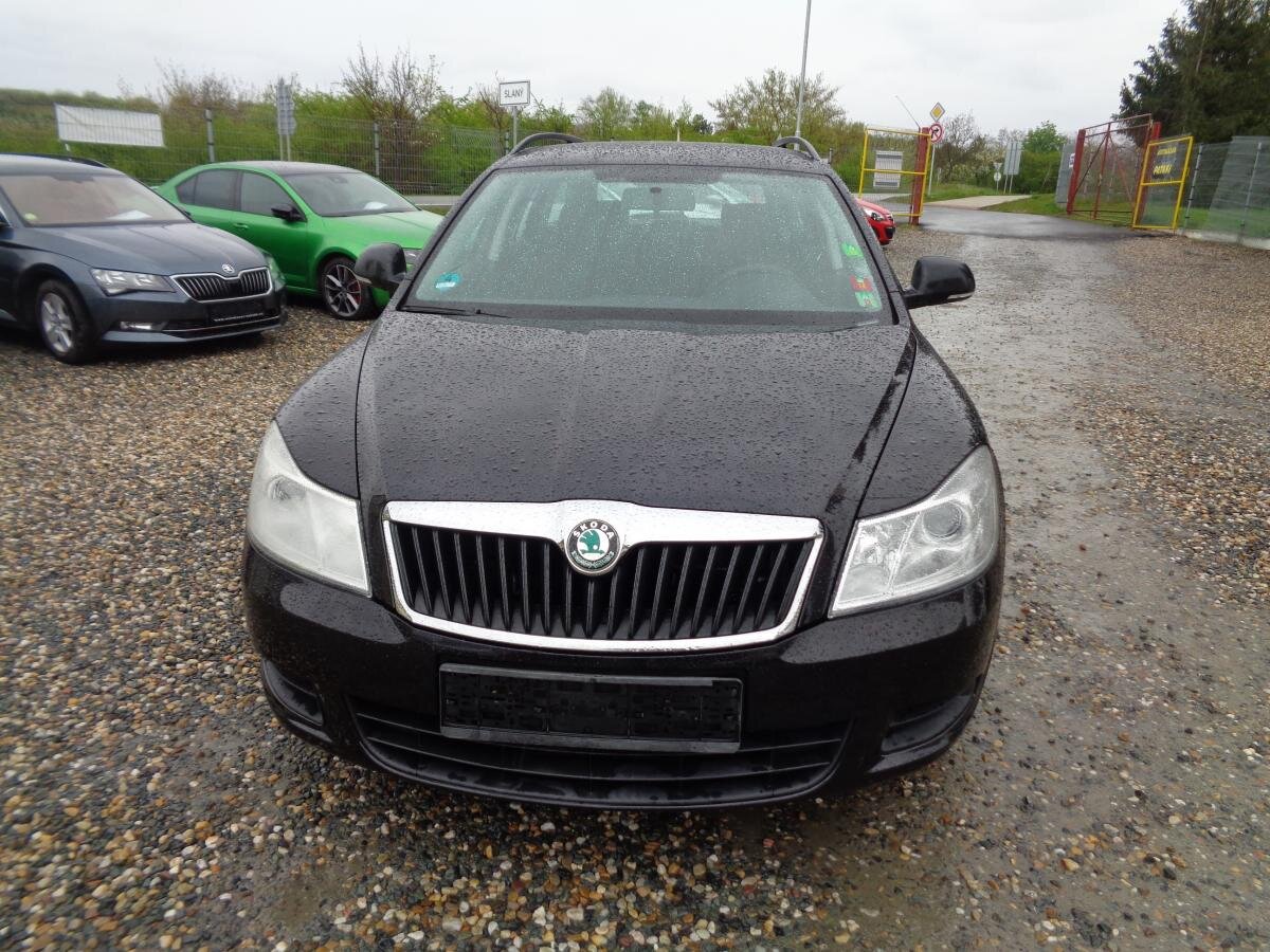 Škoda Octavia Kombi 1,4 l 90 kw