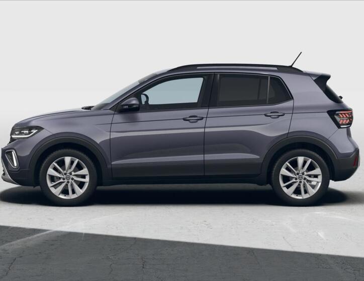 Volkswagen T-Cross 5
