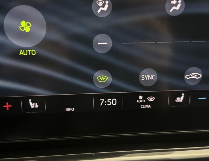 Škoda Octavia Kombi 1,5 l 110 kw