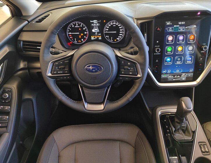 Subaru Crosstrek SUV 2,0 l 100 kw