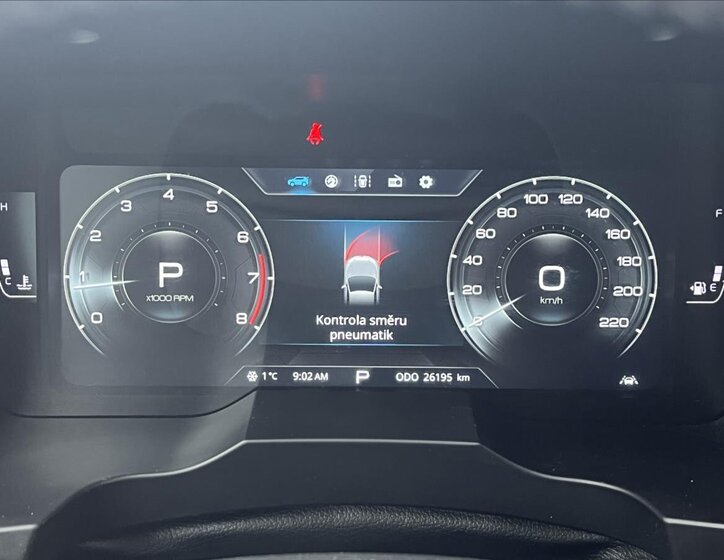 SsangYong Korando SUV 1,5 l 120 kw