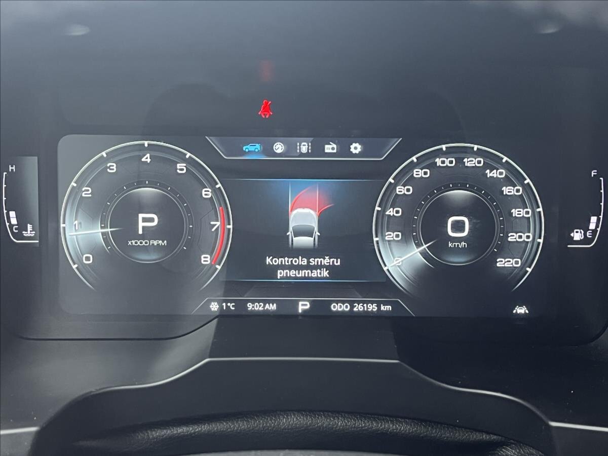 SsangYong Korando SUV 1,5 l 120 kw