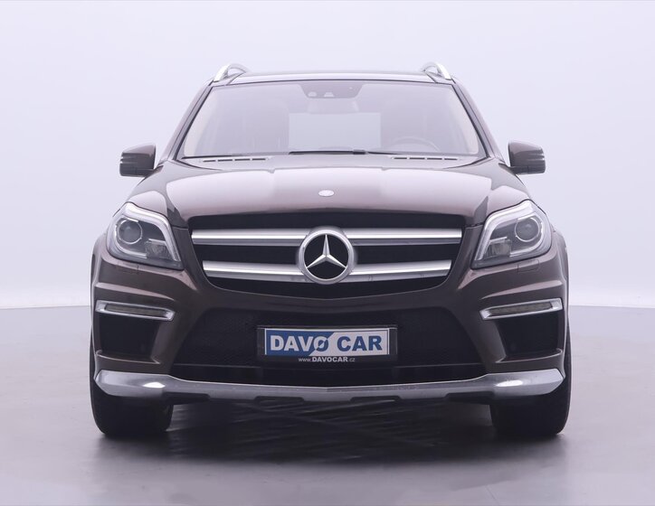 Mercedes-Benz GL 2