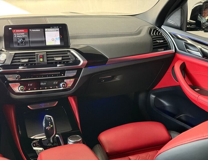 BMW X4 SUV / Terénní 2,0 l 170 kw