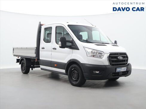 Ford Transit Valník 2,0 l 96 kw