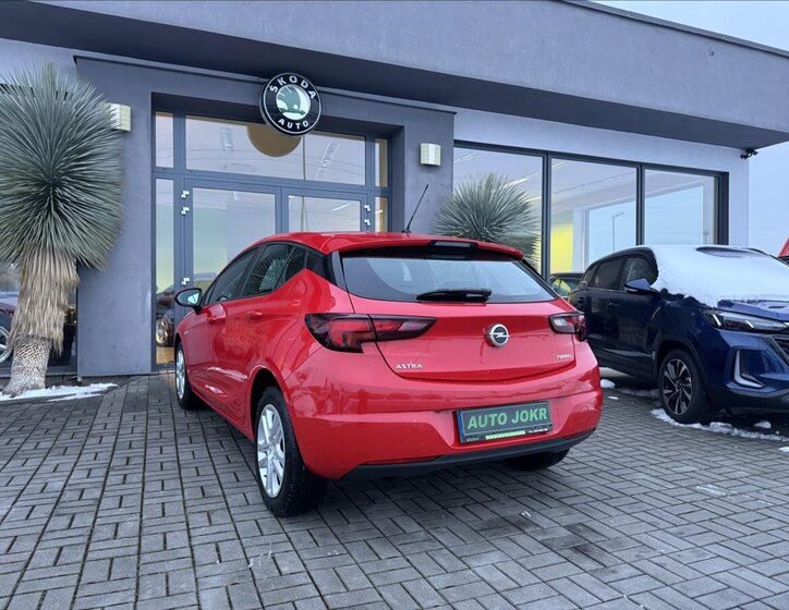 Opel Astra Hatchback 1,4 l 92 kw