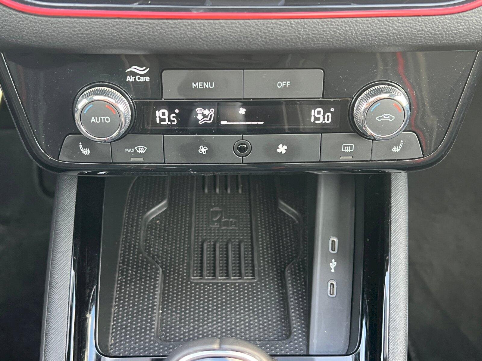 Škoda Scala Hatchback 1,0 l 85 kw