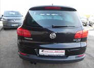 Volkswagen Tiguan SUV 2,0 l 103 kw