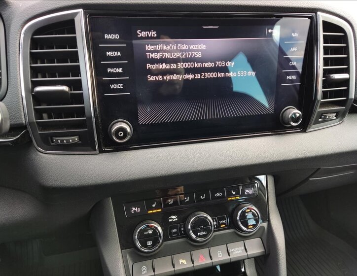 Škoda Karoq SUV 2,0 l 85 kw