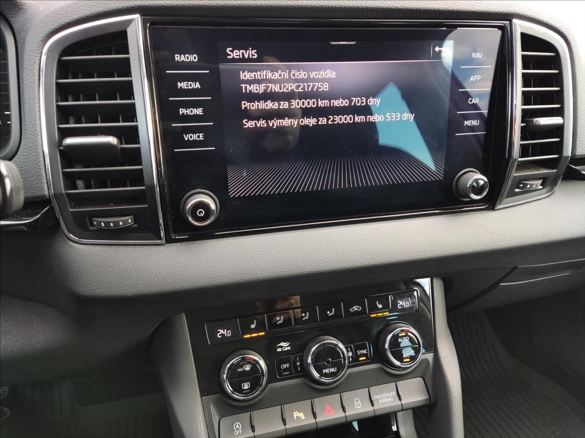 Škoda Karoq SUV 2,0 l 85 kw