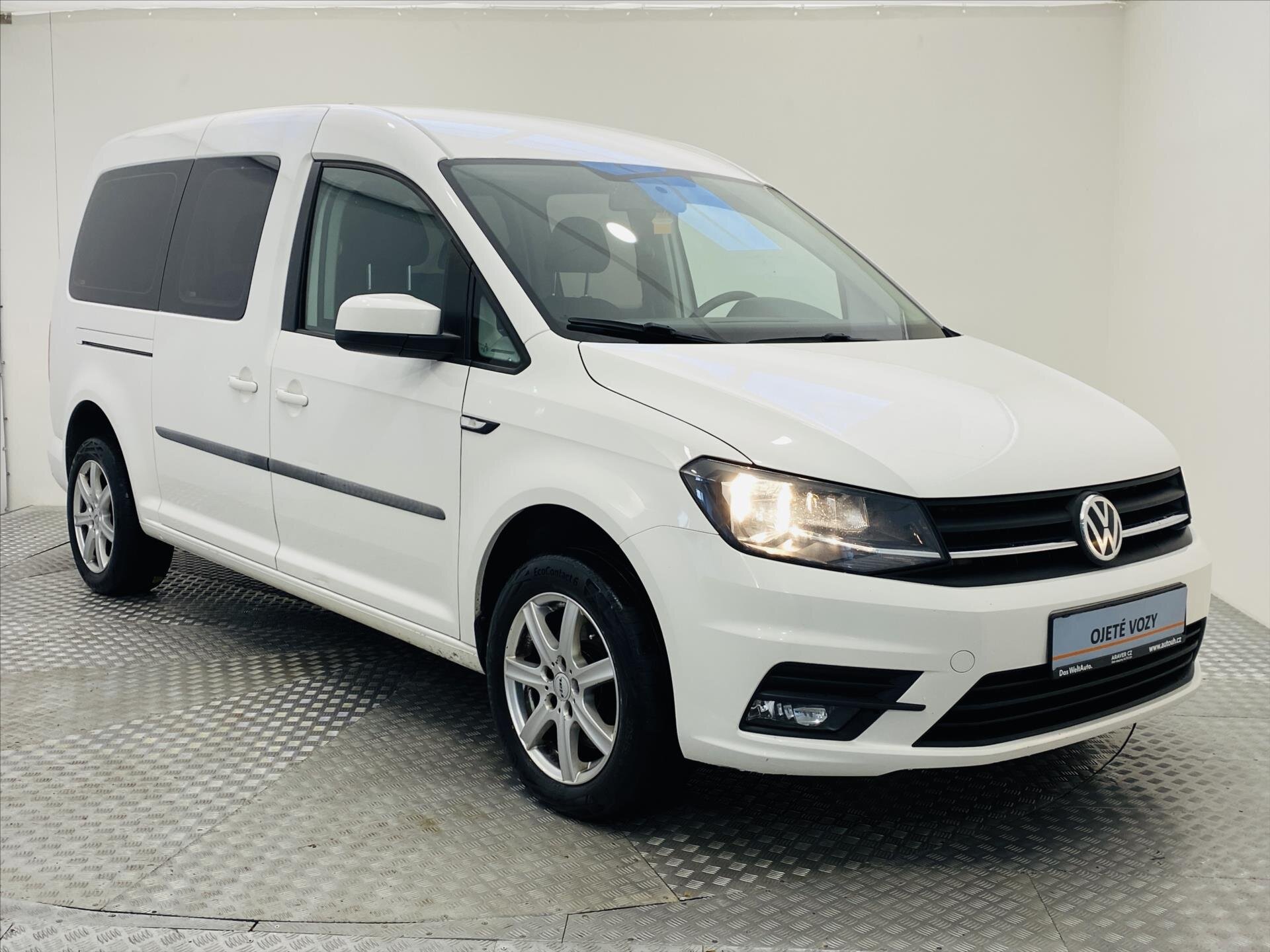 Volkswagen Caddy Kombi 2,0 l 110 kw