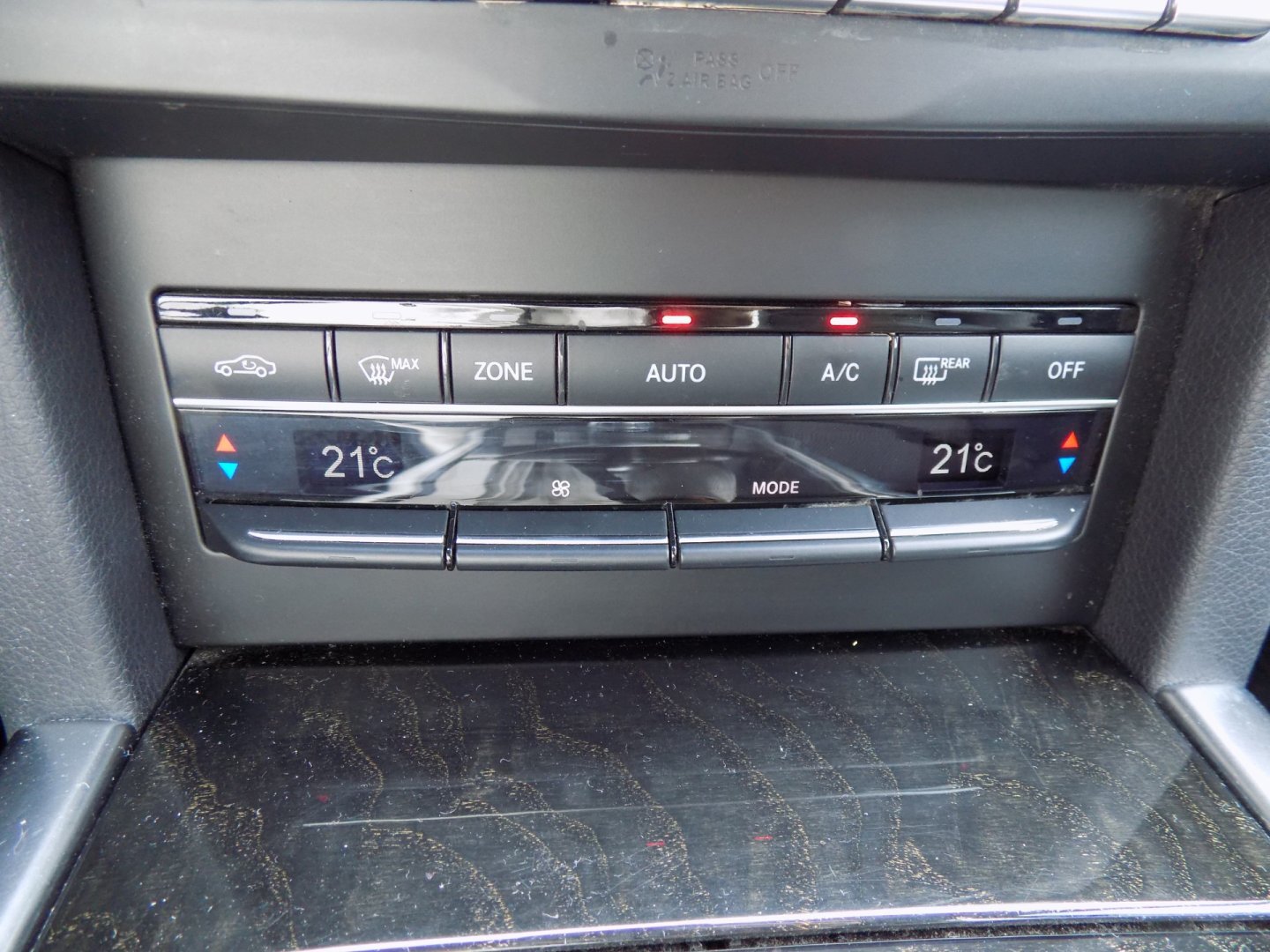 Mercedes-Benz Třídy E Sedan / Limuzína 2,1 l 125 kw