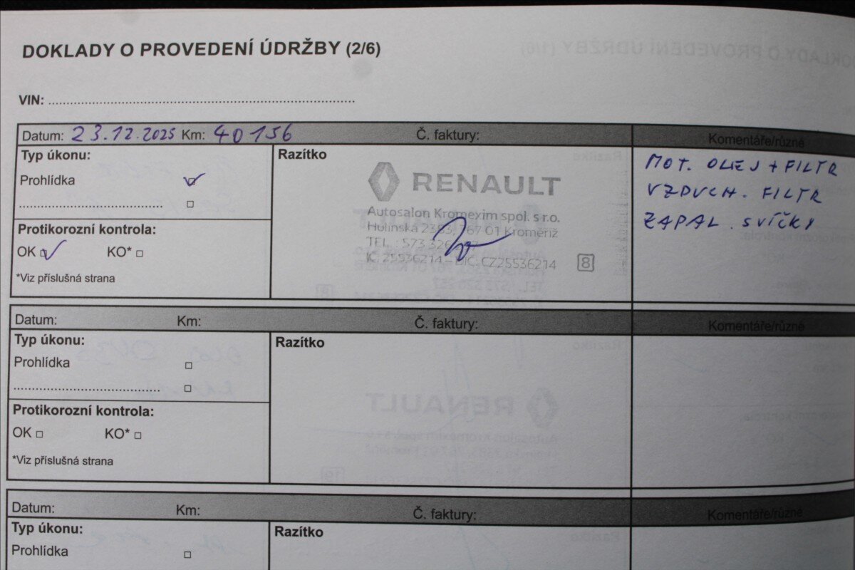 Dacia Sandero Hatchback 999,0 67 kw