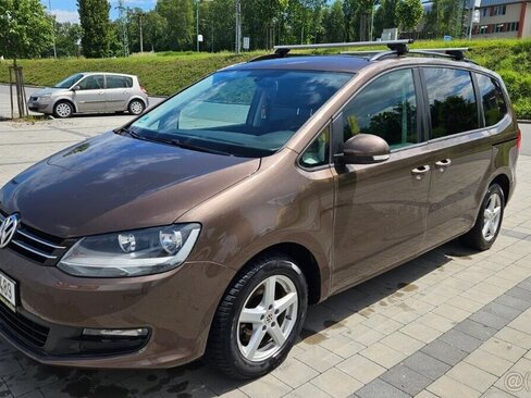 Volkswagen Sharan VAN / Minibus 0,0 103 kw