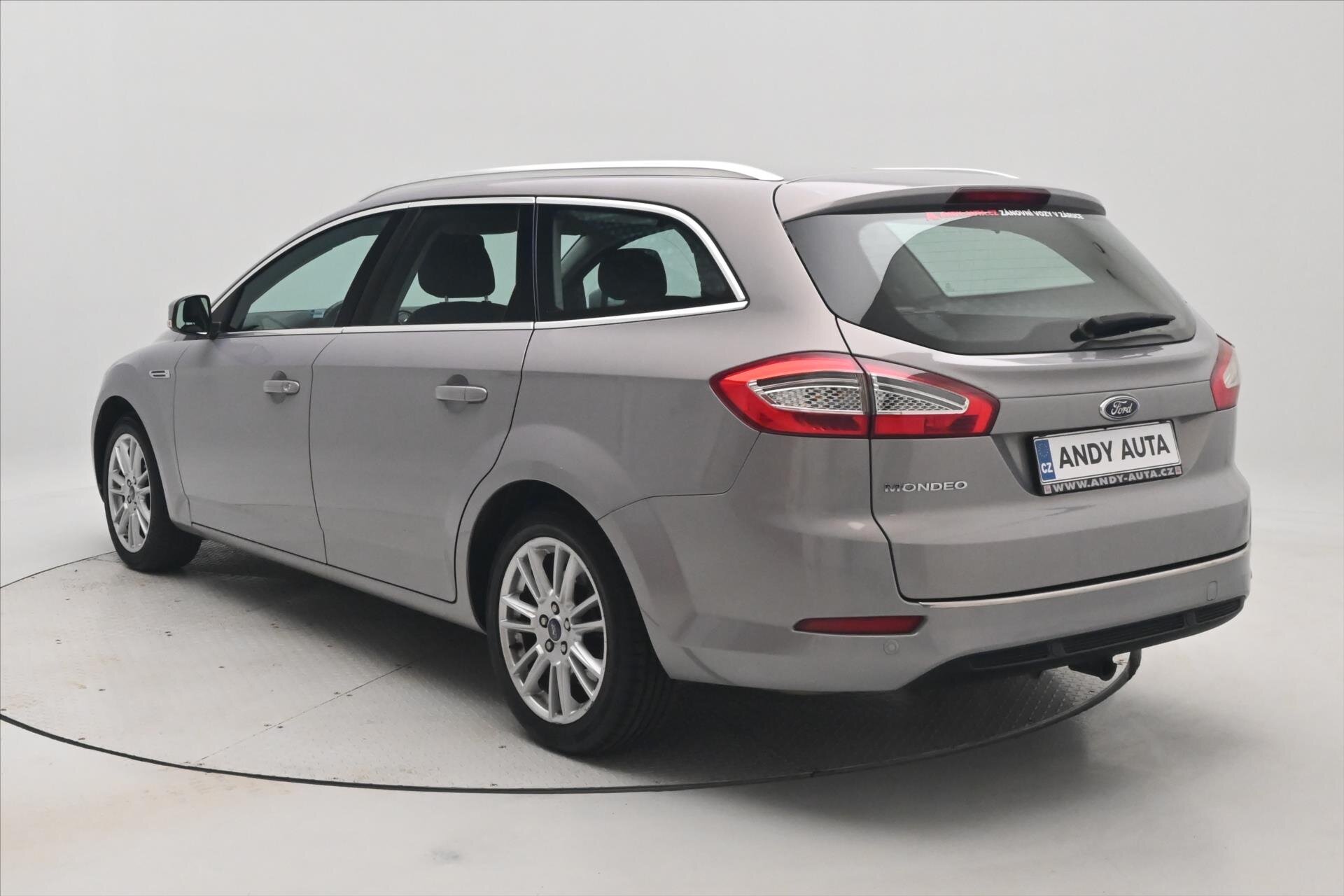 Ford Mondeo Kombi 2,0 l 120 kw