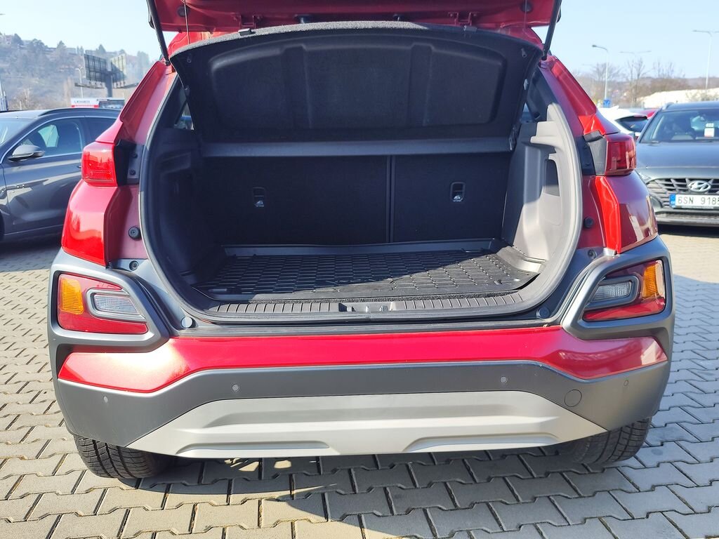 Hyundai Kona SUV / Terénní 998,0 88 kw