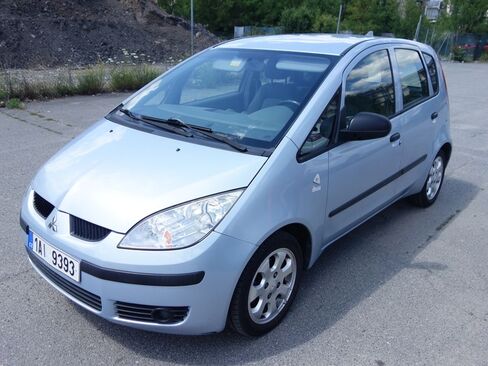 Mitsubishi Colt