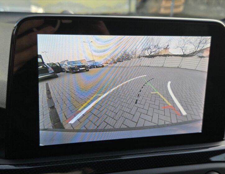 Ford Focus Hatchback 1,5 l 110 kw