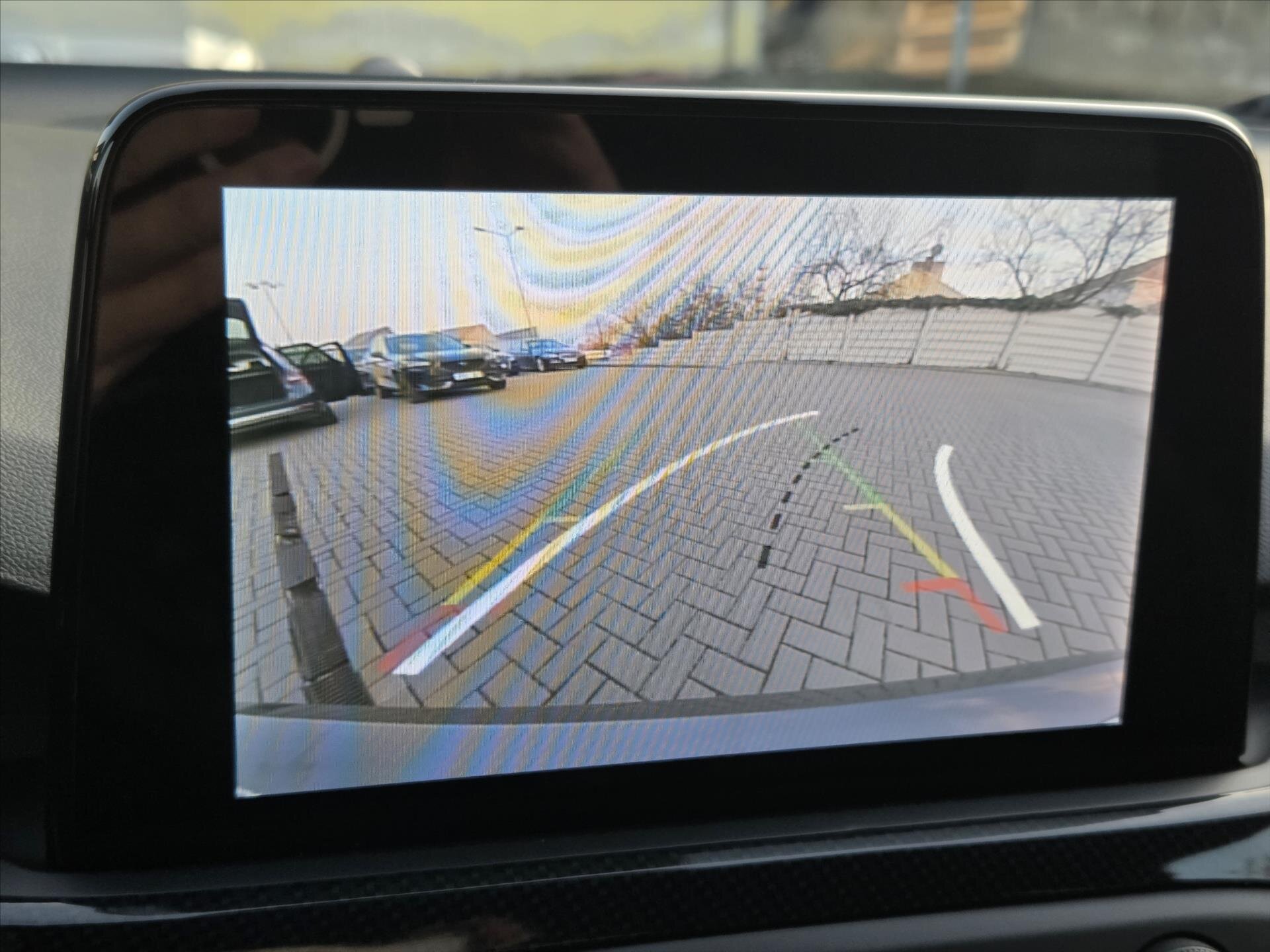 Ford Focus Hatchback 1,5 l 110 kw